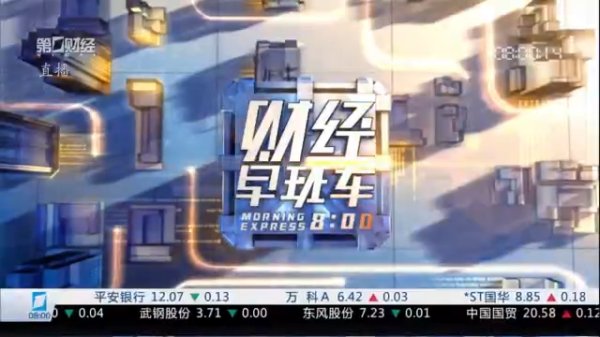创元网配资 2025年7月1日《市场零距离》上午