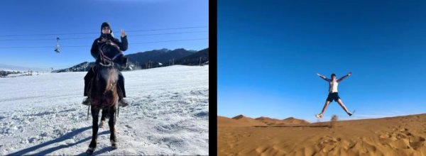 牛盈服务中心 从“我来核实”到“我不离开”：新疆如何悄然成为中国最热旅行目的地