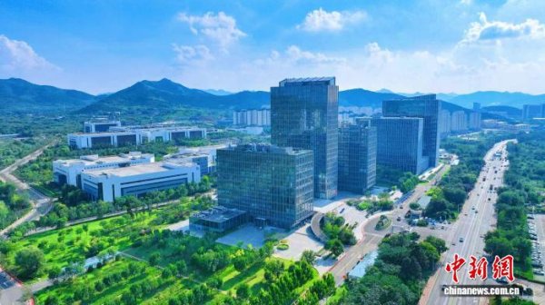 高忆配资 济南高新区以“突破答卷”赋能区域新增长