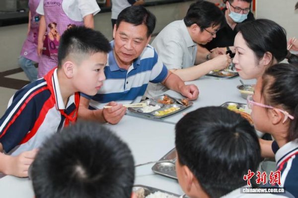 上上通 浙江人大监督“联”出效能 多部门共织民生守护网