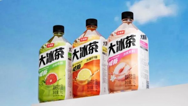 九五配资 1L装只要3.3元？今麦郎杀进冰红茶“红海战场”